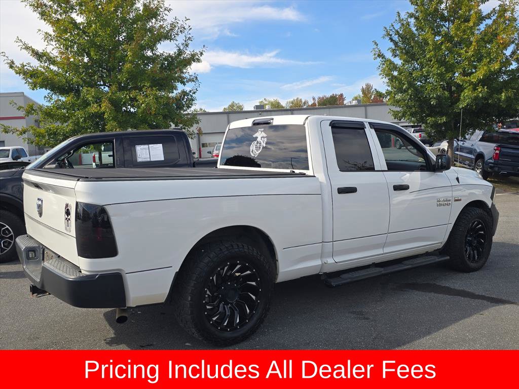 Used 2017 Ram 1500 Tradesman/Express Truck