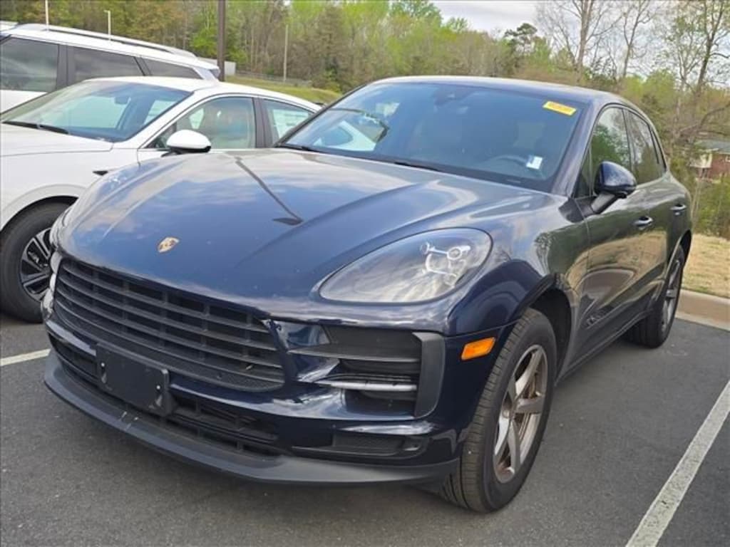 Used 2019 Porsche Macan SUV