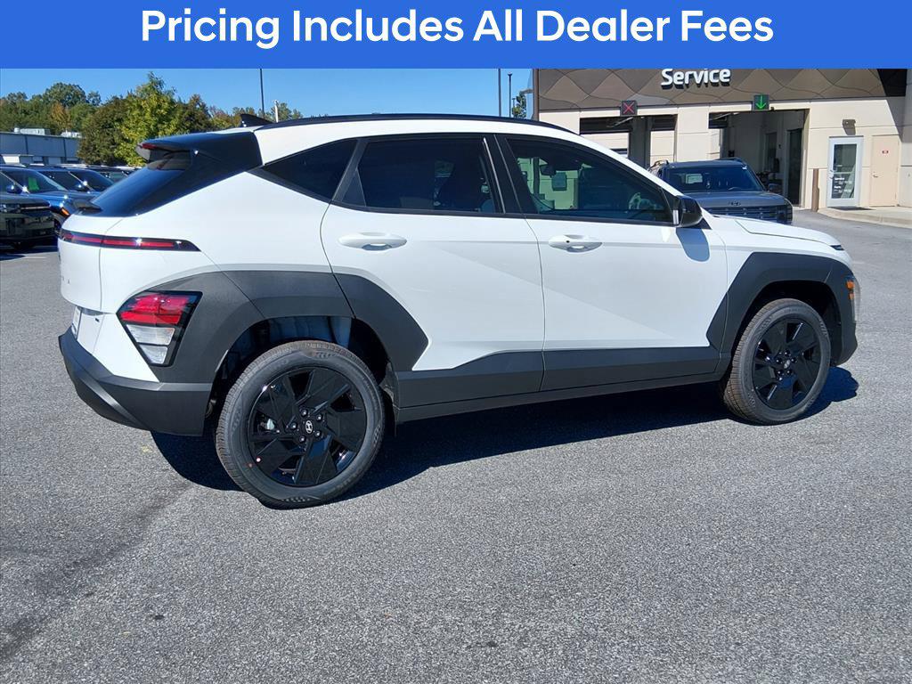New 2027 Hyundai Kona SEL Sport AWD SUV