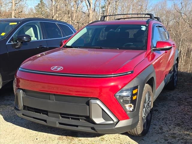 2024 Hyundai Kona SEL's photo