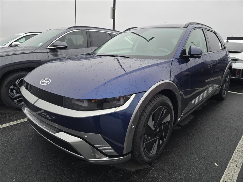 New 2026 Hyundai IONIQ 5 Limited SUV