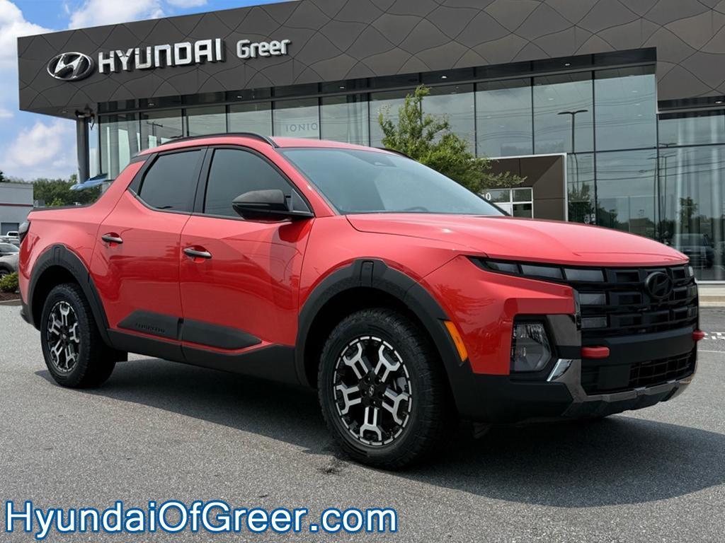 2025 Hyundai Santa Cruz XRT's photo