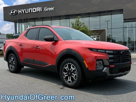 2025 Hyundai Santa Cruz XRT Truck Crew Cab