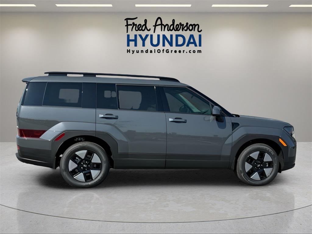 New 2026 Hyundai Santa Fe Hybrid SEL SUV