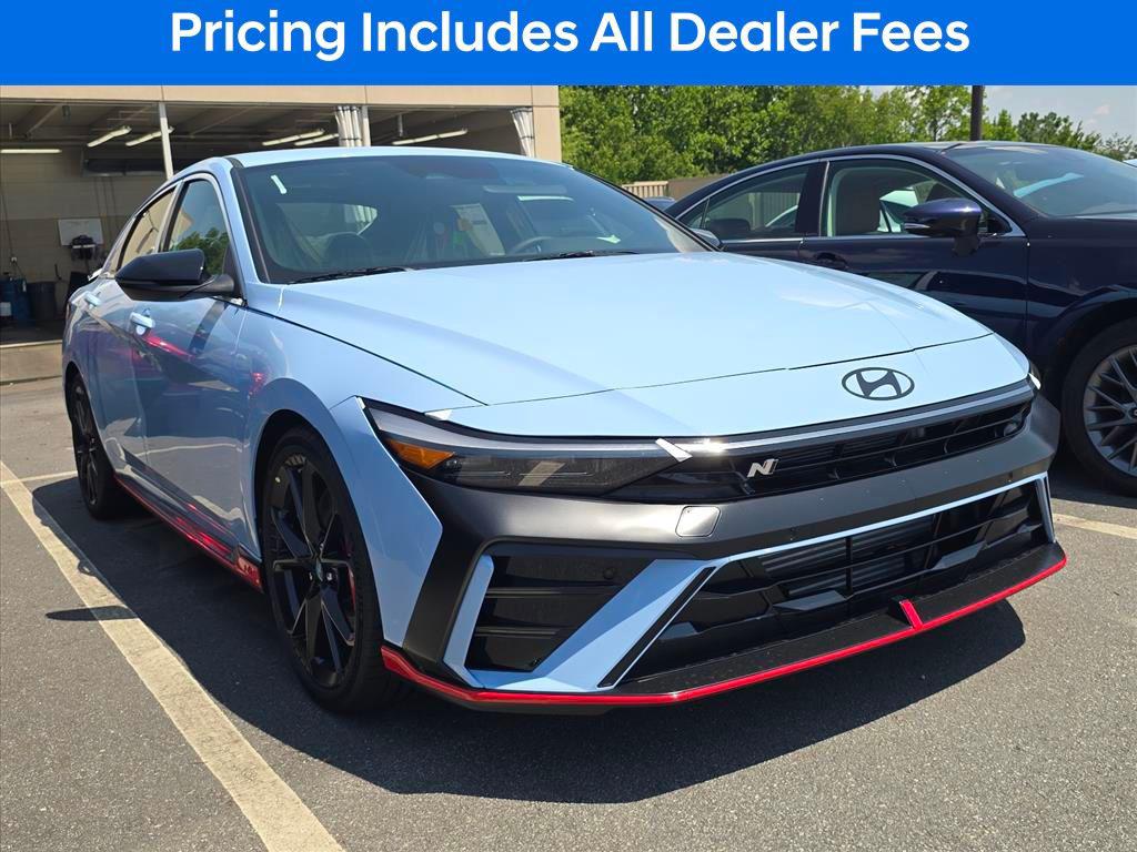 2026 Hyundai Elantra N