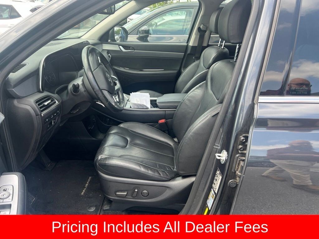 Used 2020 Hyundai Palisade SEL SUV