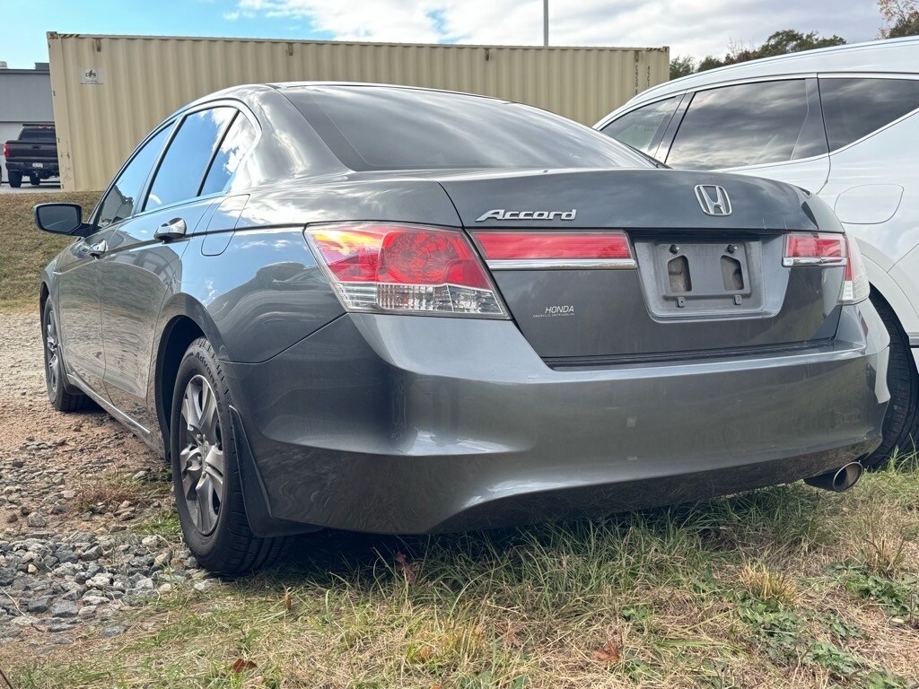 2012 Honda Accord LX-P photo 4