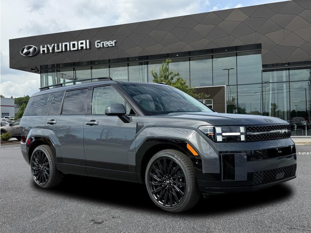 2026 Hyundai Santa Fe