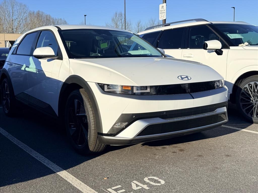 New 2026 Hyundai IONIQ 5 SE SUV