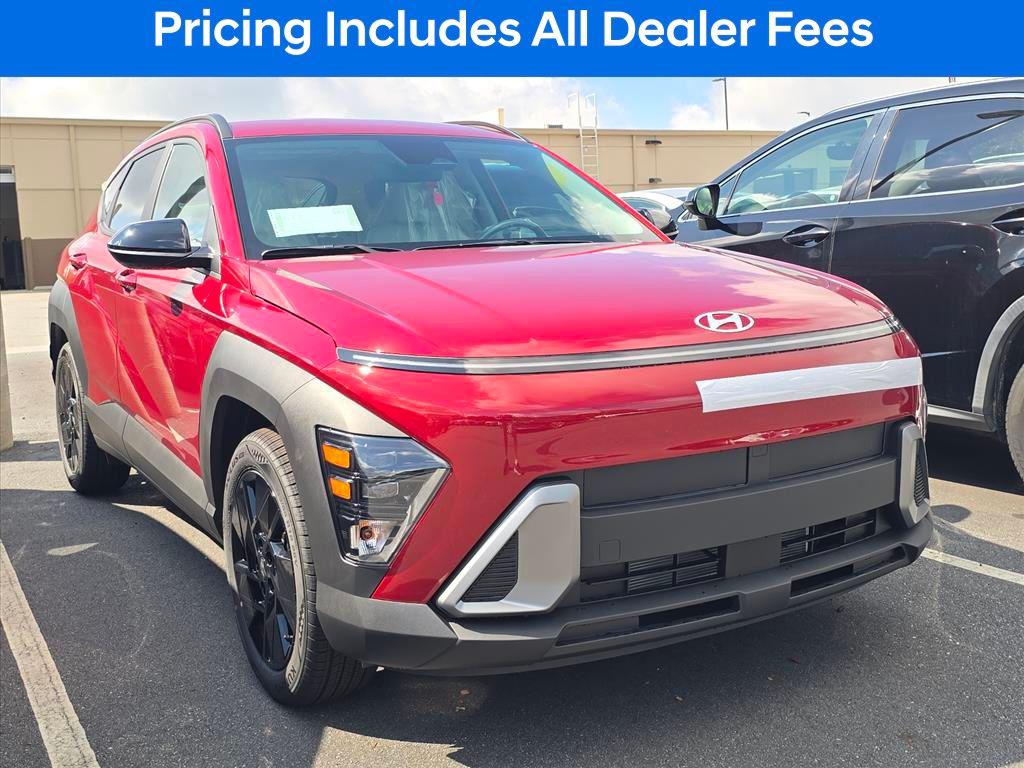 2027 Hyundai Kona