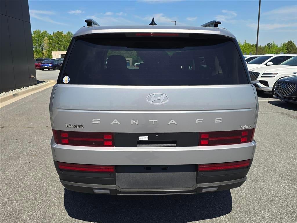 New 2026 Hyundai Santa Fe Hybrid SEL SUV