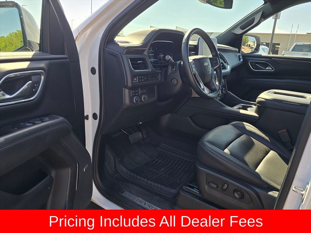 Used 2024 Chevrolet Tahoe LT SUV