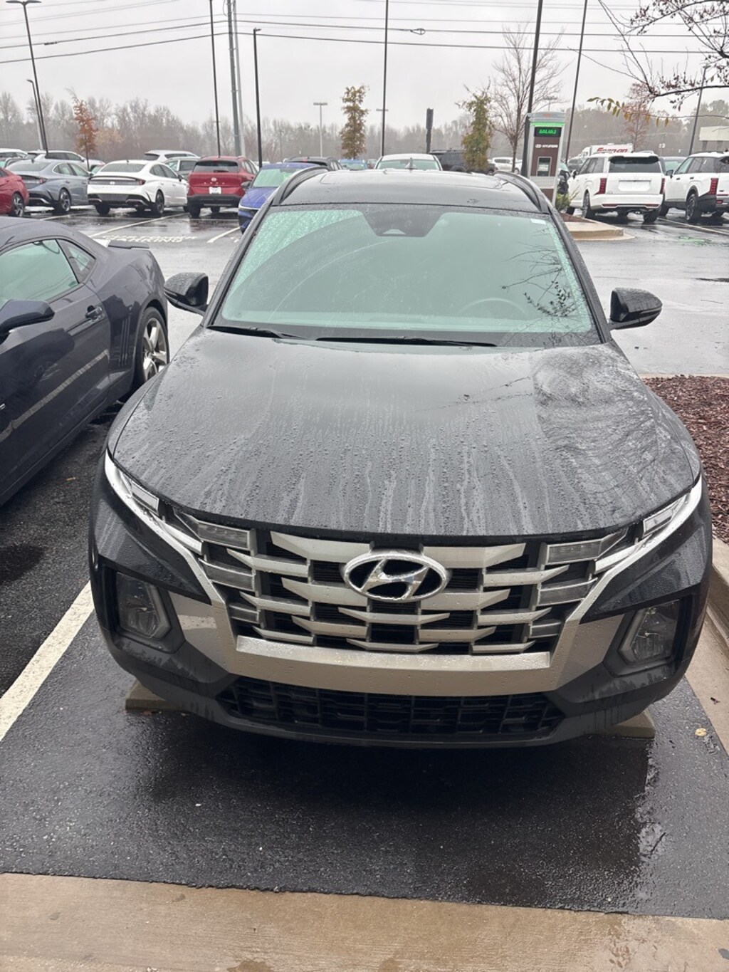 Used 2024 Hyundai Santa Cruz 2.5L SEL Truck