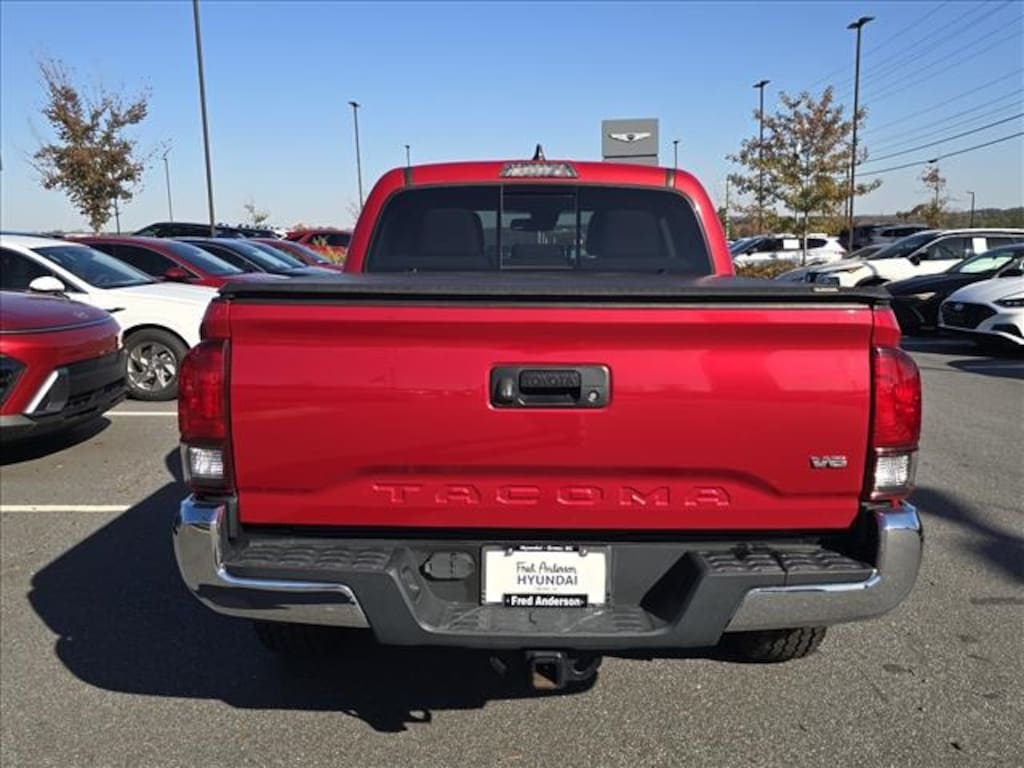 Used 2020 Toyota Tacoma Truck