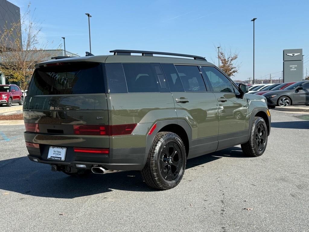 New 2026 Hyundai Santa Fe XRT AWD SUV