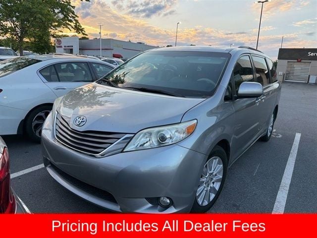 2013 Toyota Sienna
