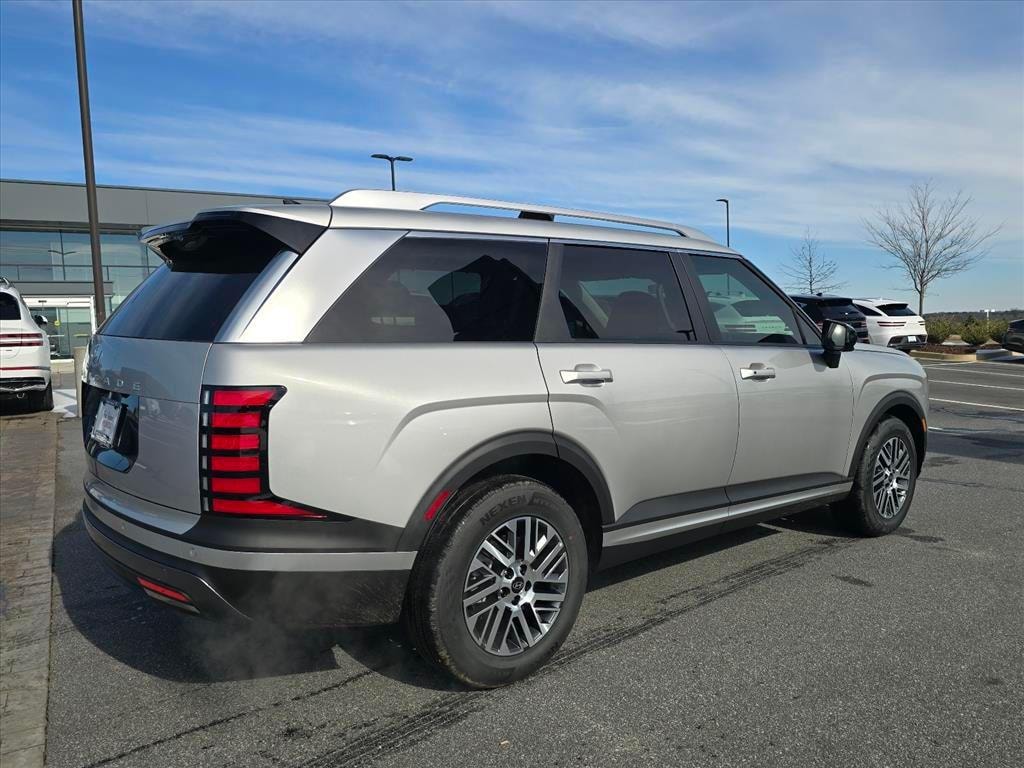 New 2026 Hyundai Palisade SEL FWD SUV