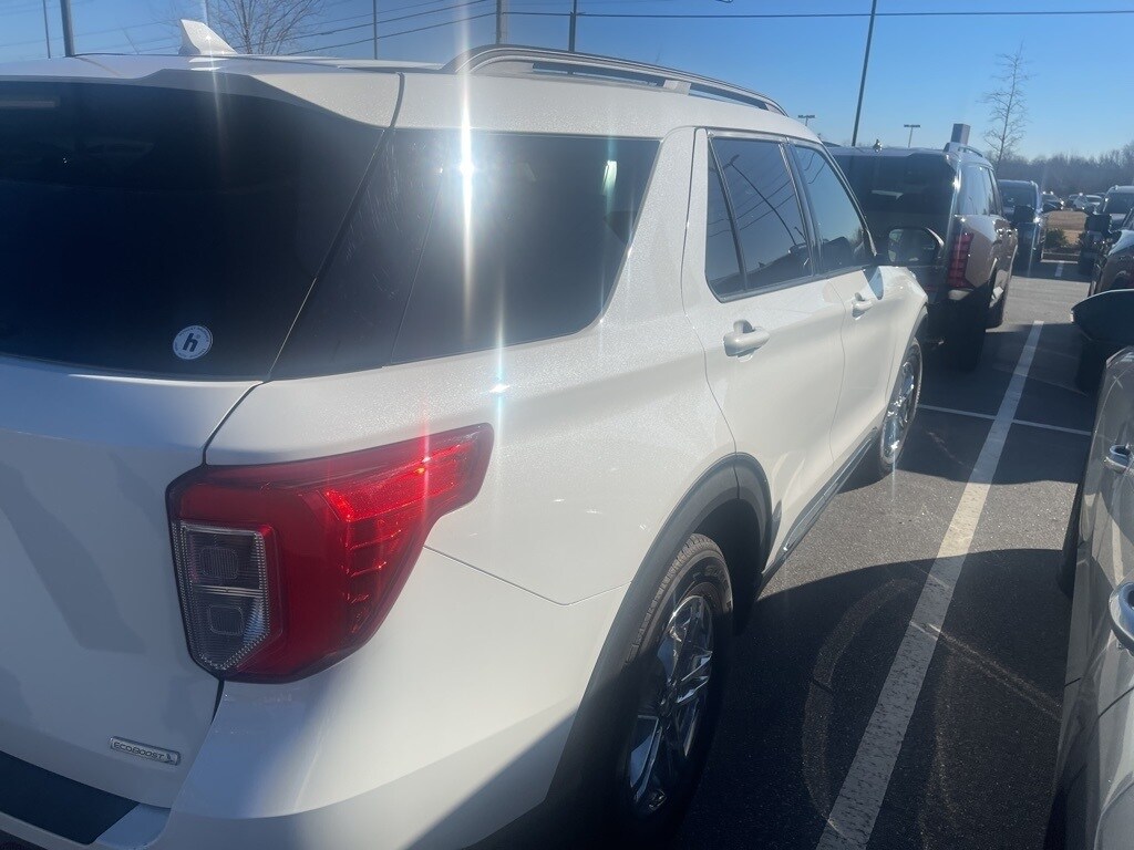 Used 2020 Ford Explorer XLT SUV