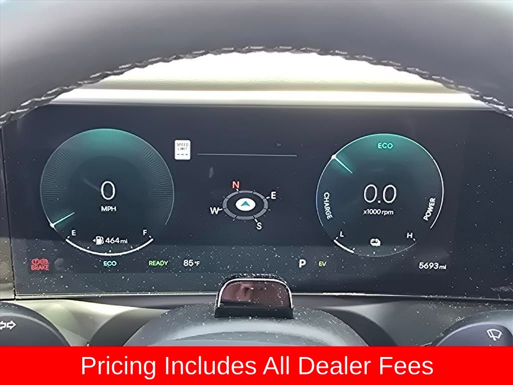 2026 Hyundai Palisade Limited - Photo 18