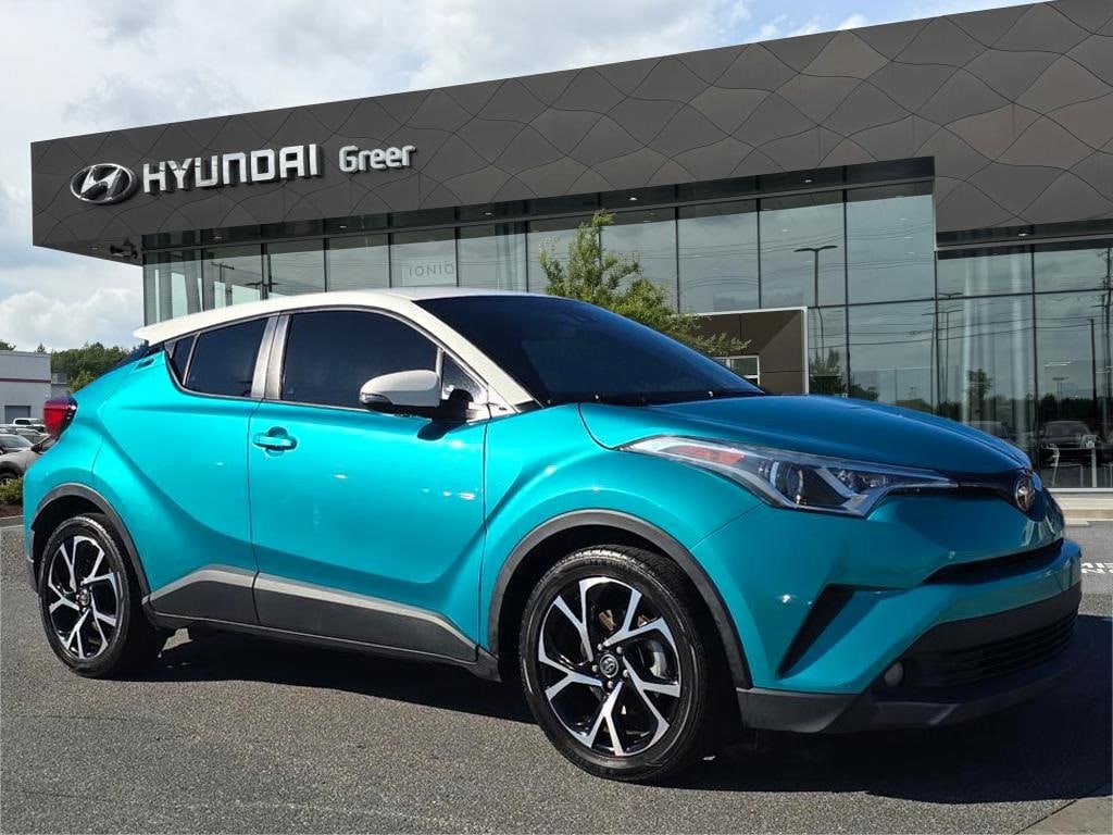 2018 Toyota C-HR XLE Premium