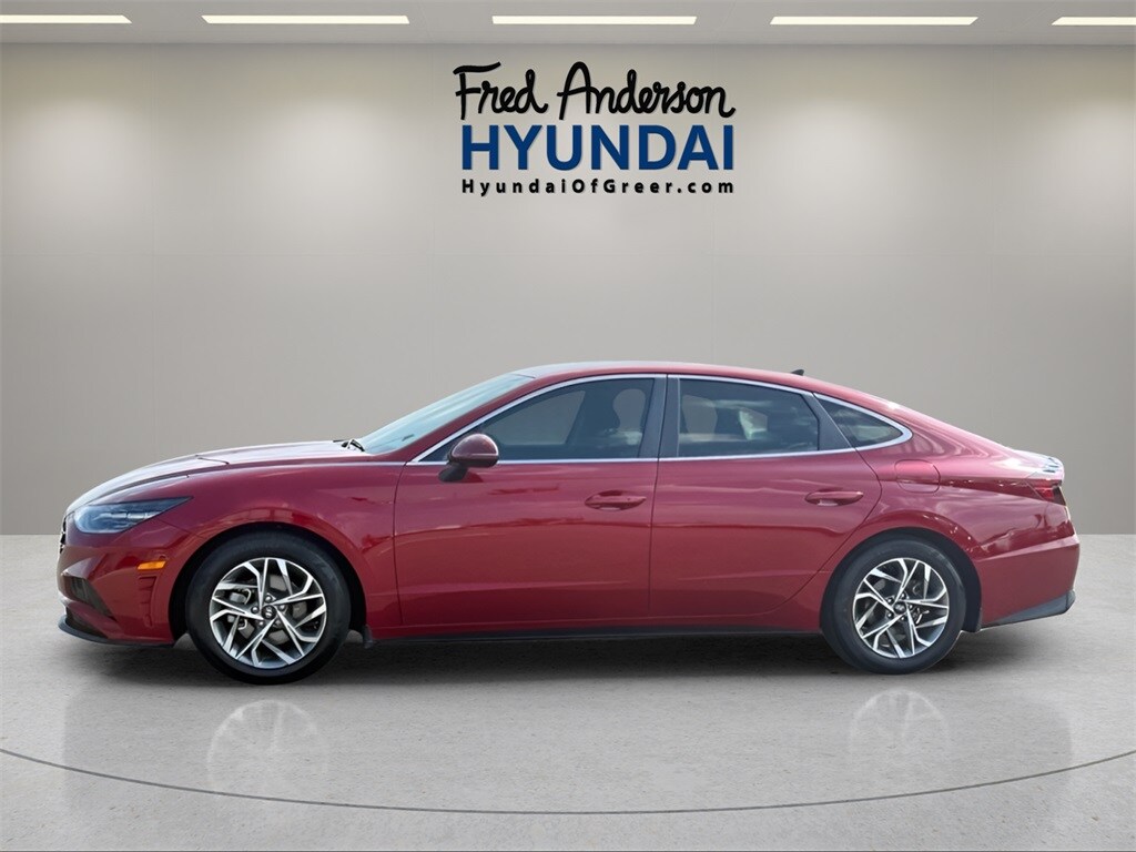 Used 2023 Hyundai Sonata SEL Sedan