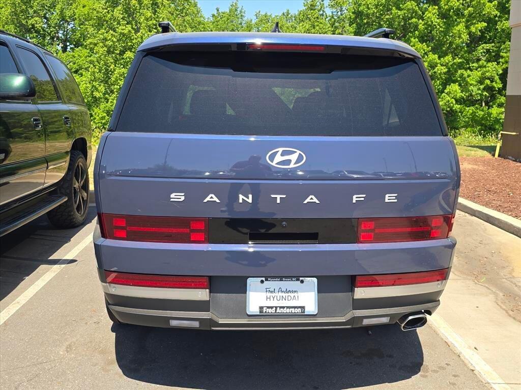 New 2026 Hyundai Santa Fe Limited FWD SUV