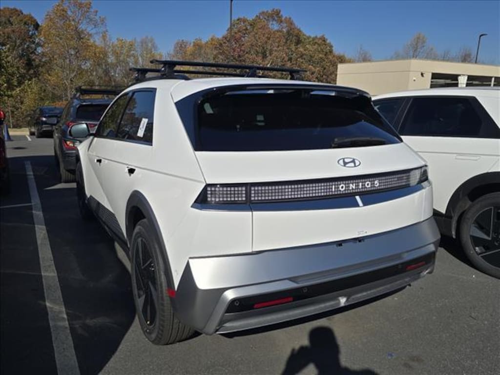 New 2026 Hyundai IONIQ 5 Limited SUV