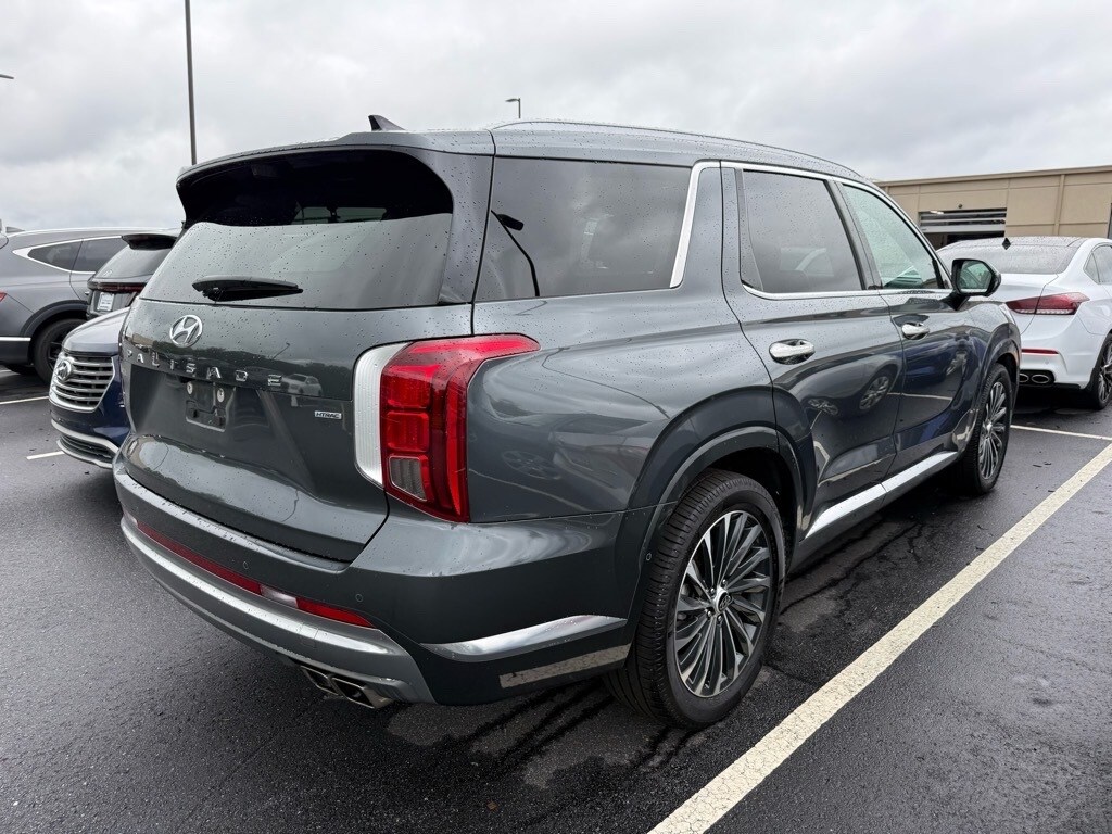 2023 Hyundai Palisade Calligraphy photo 2