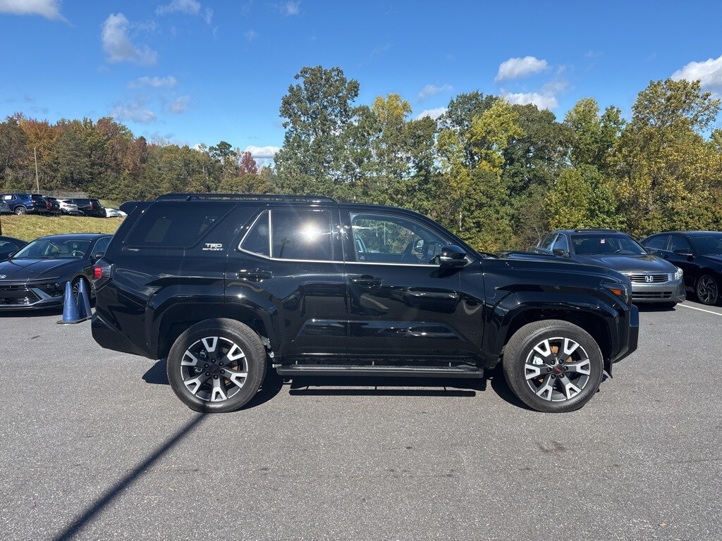 Used 2025 Toyota 4Runner TRD Sport Premium SUV
