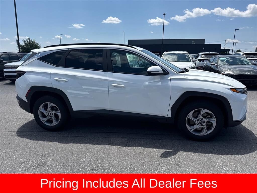 Used 2023 Hyundai Tucson SEL SUV