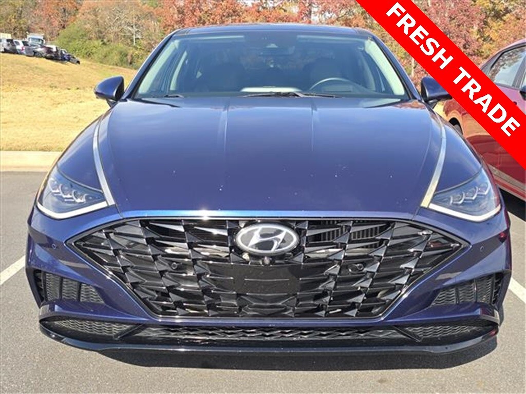 2021 Hyundai Sonata Limited photo 2
