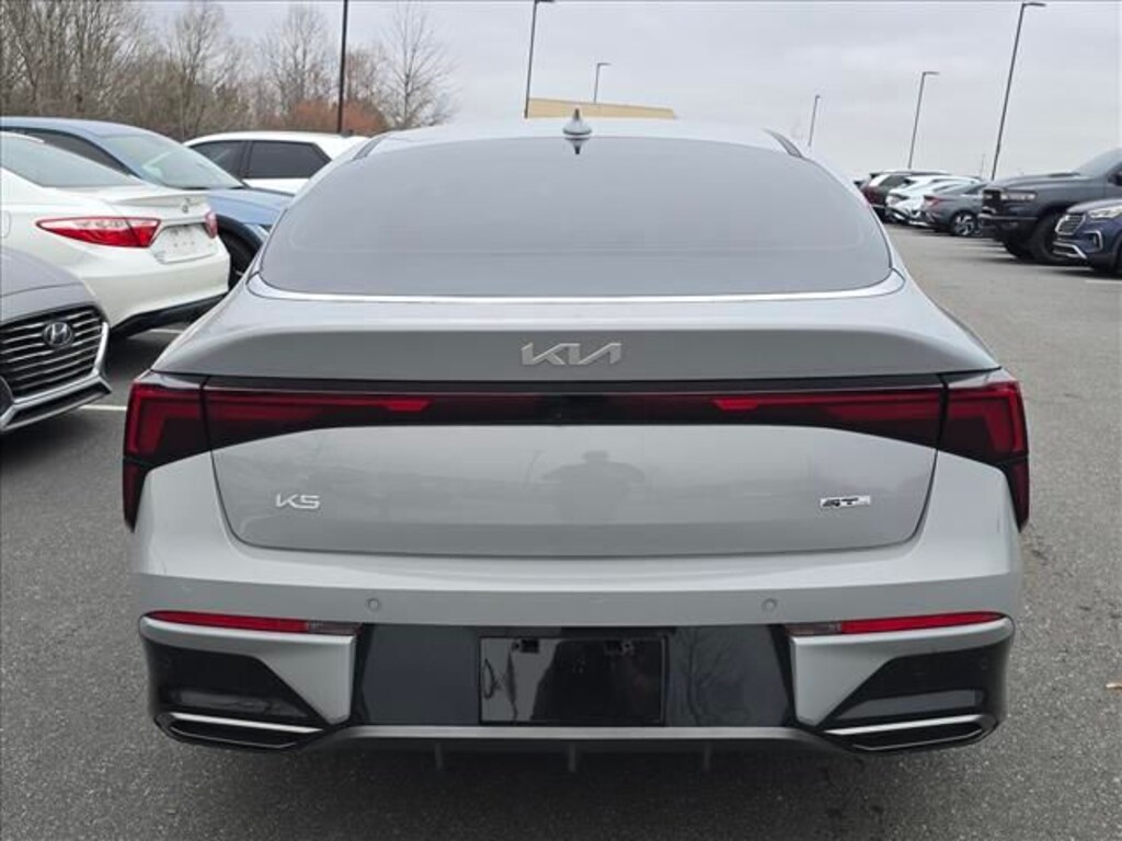 Used 2026 Kia K5 GT-Line Sedan