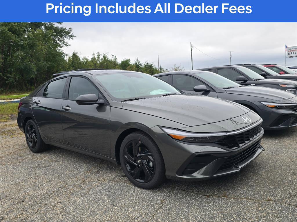  Hyundai Elantra