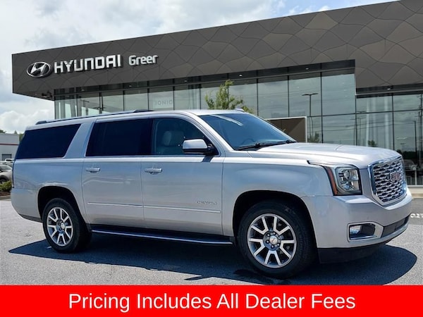 2019 GMC Yukon XL Denali SUV