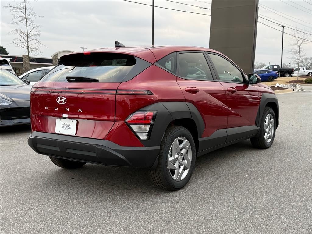New 2026 Hyundai Kona SE FWD SUV