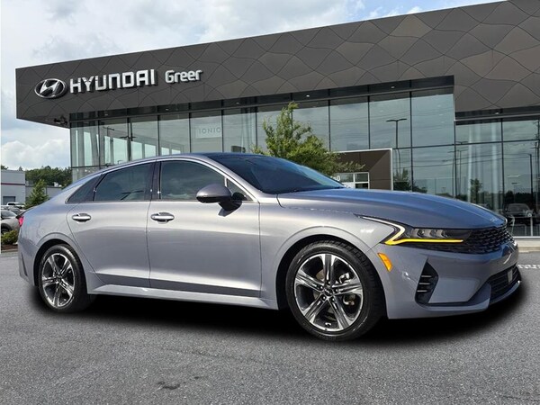 2022 Kia K5 EX Sedan