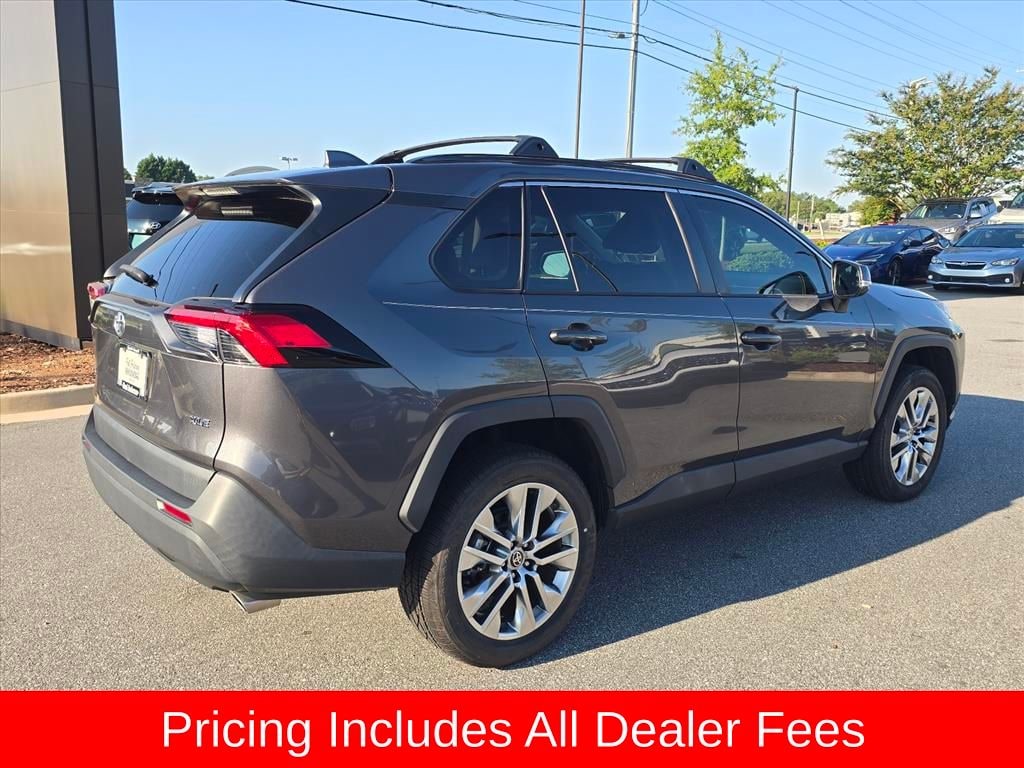Used 2023 Toyota RAV4 XLE Premium SUV