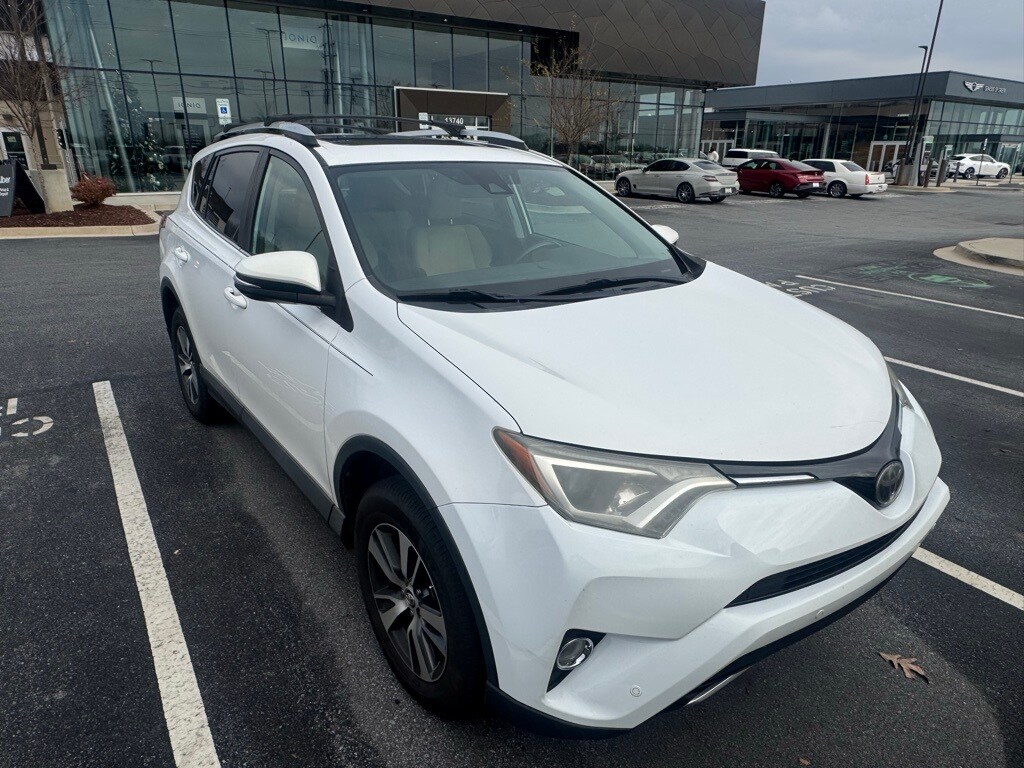 Used 2016 Toyota RAV4 XLE SUV