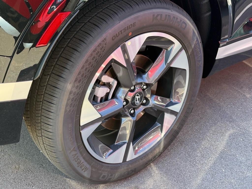 New 2026 Hyundai Palisade Limited FWD SUV