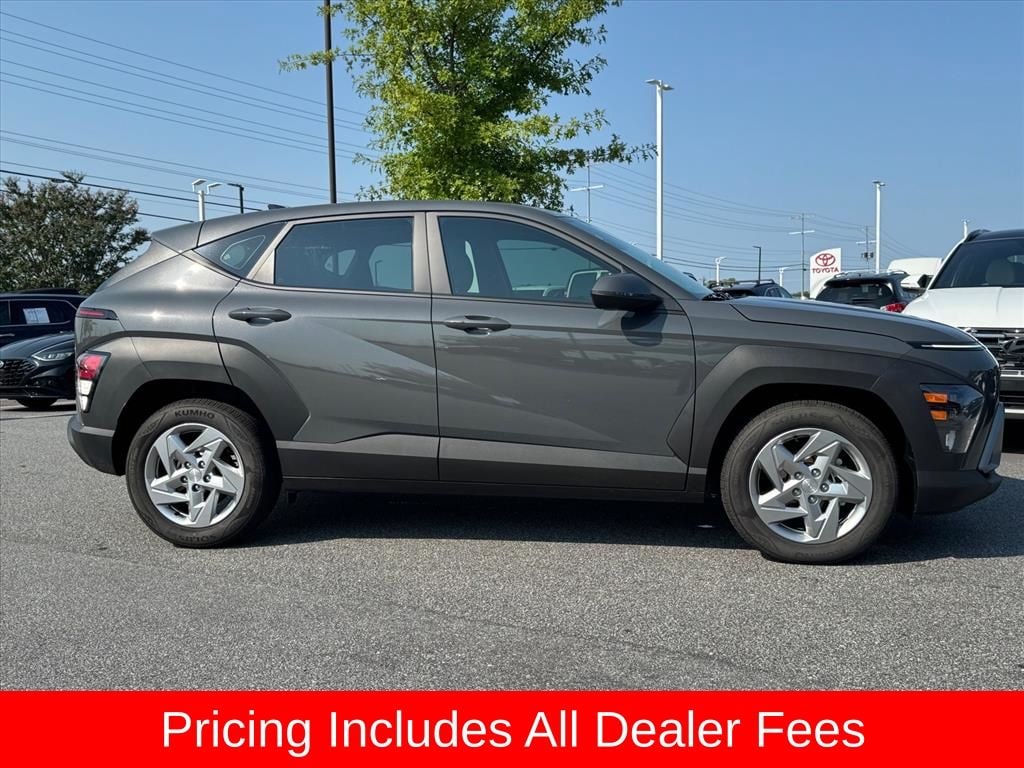 Certified 2026 Hyundai Kona SE SUV