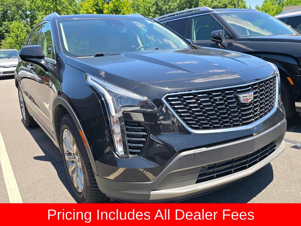 2019 Cadillac XT4 Premium Luxury's photo