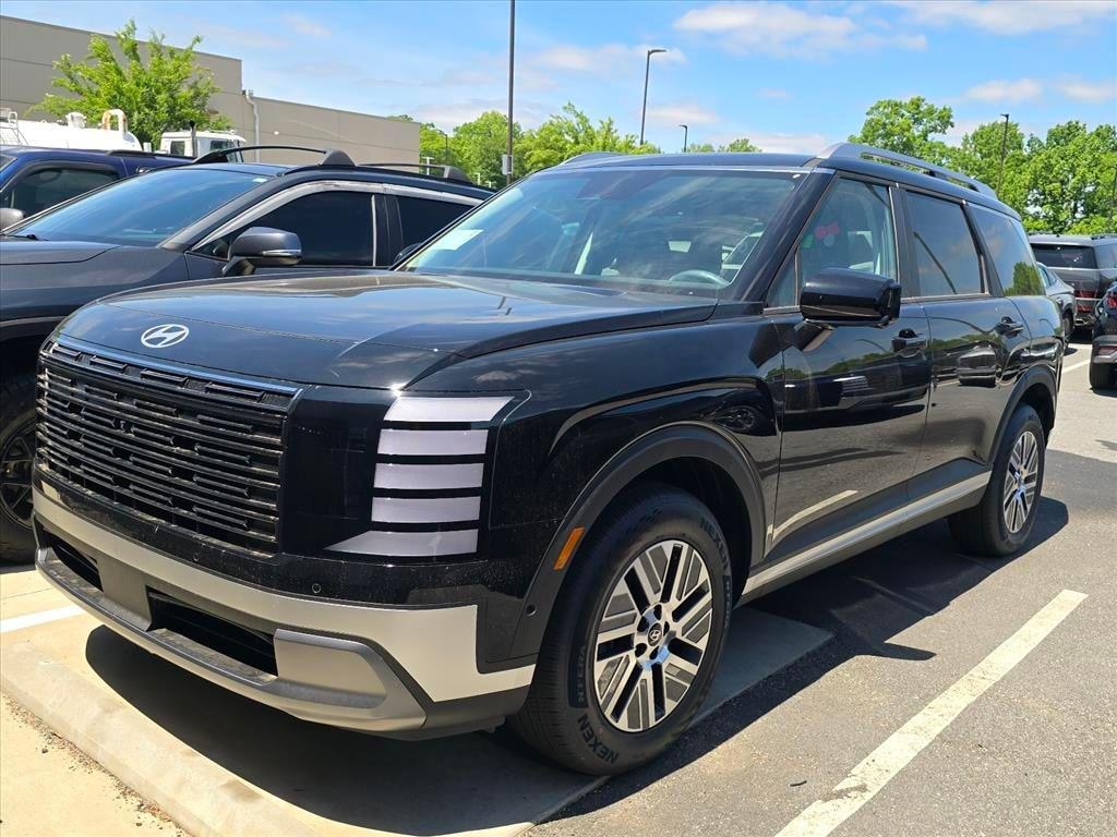 New 2026 Hyundai Palisade Hybrid Blue SEL Premium 7P SUV