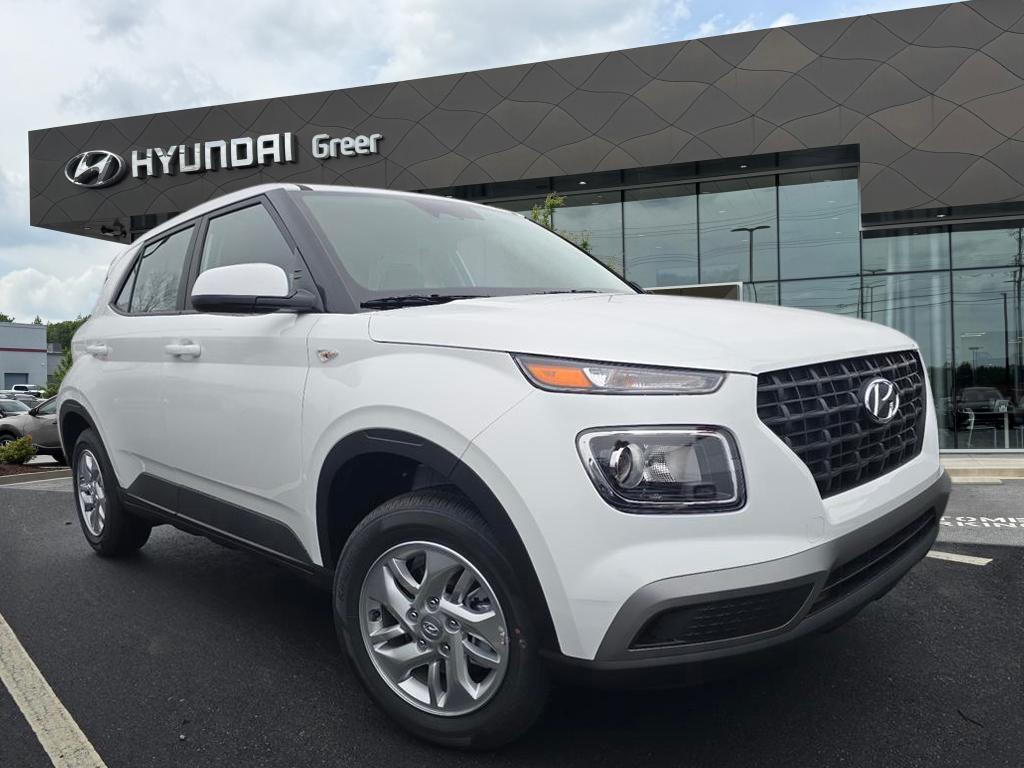 2026 Hyundai Venue