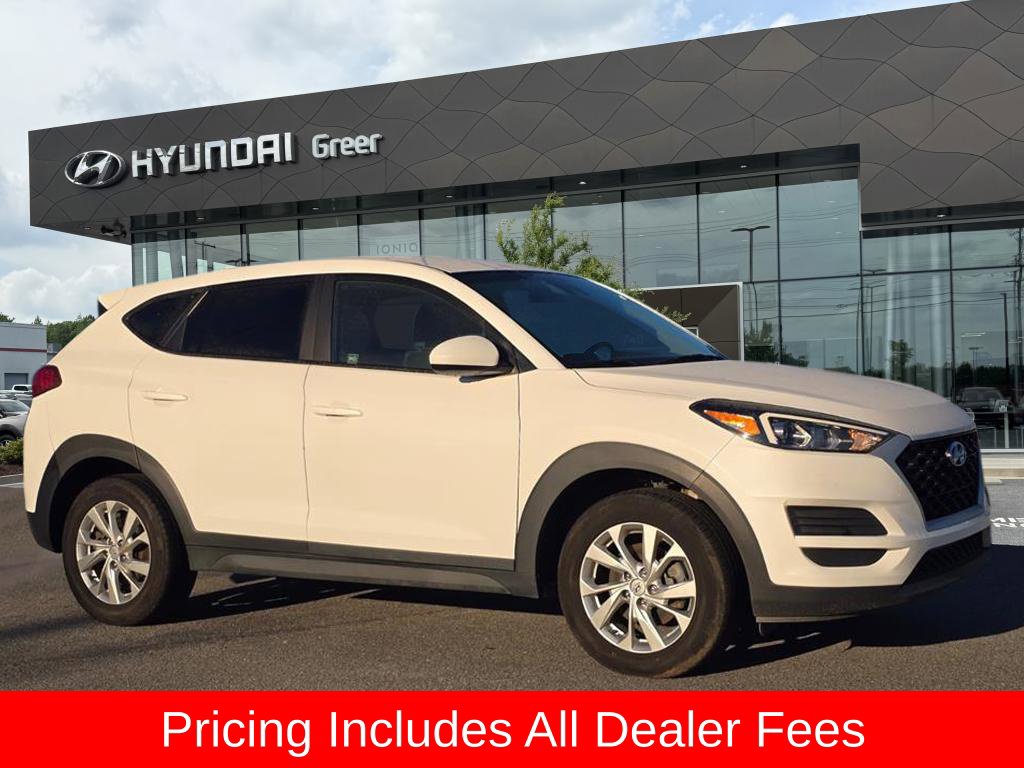 2020 Hyundai Tucson