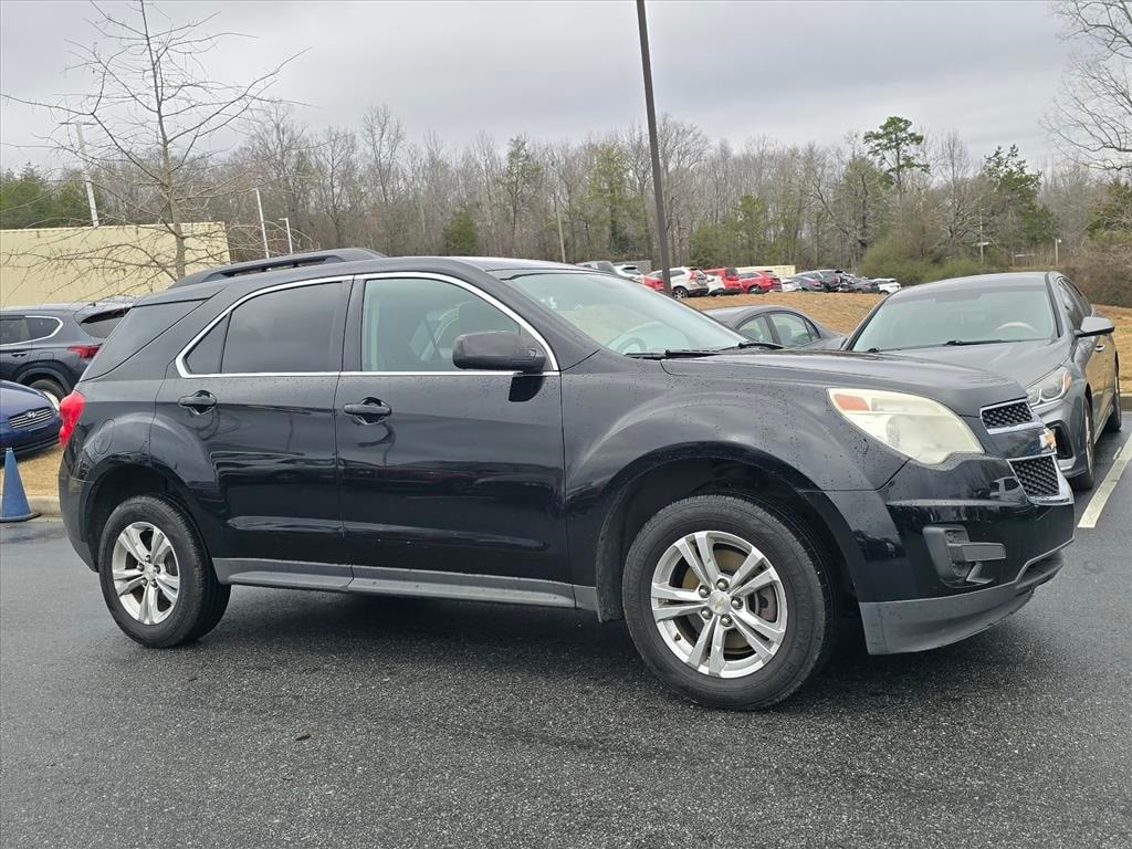2015 Chevrolet Equinox 1LT
