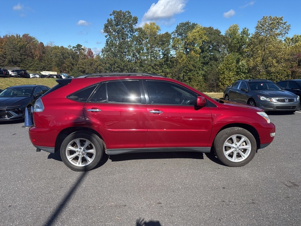 Used 2009 Lexus RX 350 Base SUV