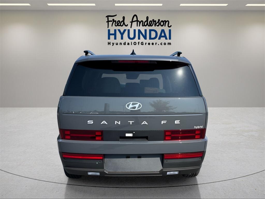 New 2026 Hyundai Santa Fe Hybrid SEL SUV