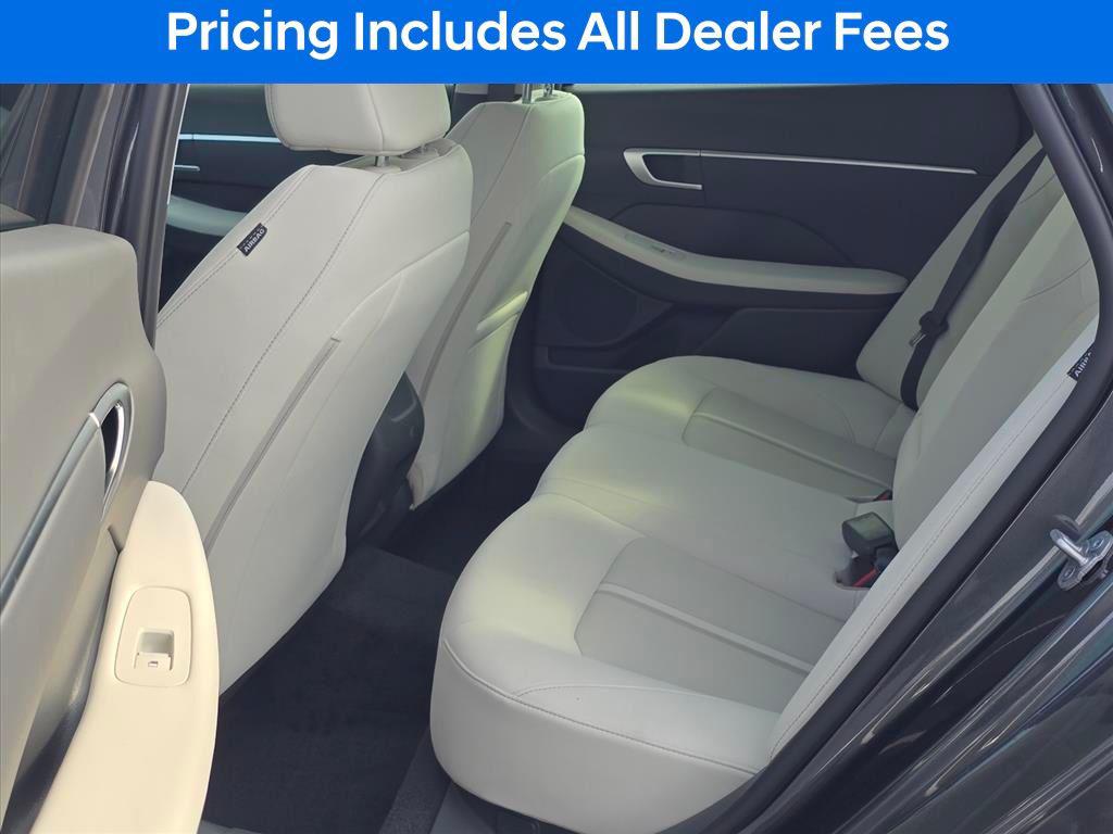 2026 Hyundai Sonata SEL - Photo 10