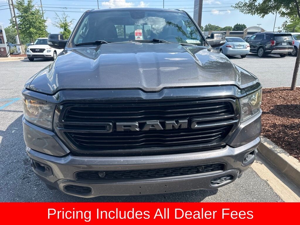 Used 2020 Ram 1500 Big Horn/Lone Star Truck