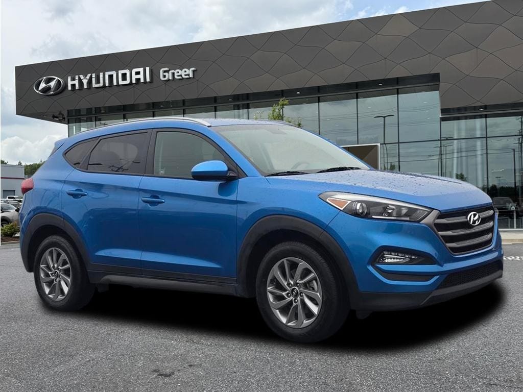 2016 Hyundai Tucson SE